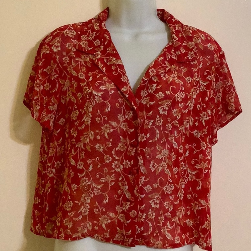 Victoria’s Secret PJ Top Only